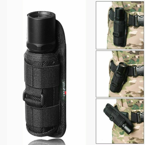 Ultrafire flashlight pouch - ultrafire,