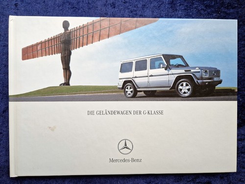 Mercedes class brochure - class,