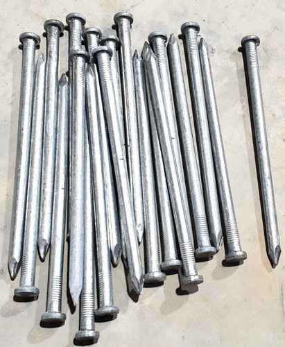 Pcs inch spikes jumbo - -, 8