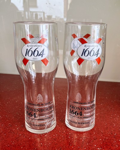 Kronenbourg 1664 pint - 1664,