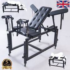 Sex Furniture Chair Multifunction Sofa BDSM Bondage Restraint with Wheels Adjust