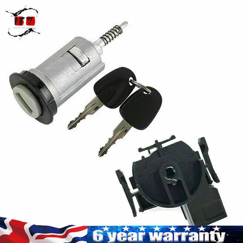 Ignition lock barrel and - lock,