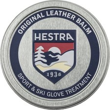NEW 2025 Large 60ml TIN HESTRA Original Leather Balm Sport Ski Glove Mitten Care