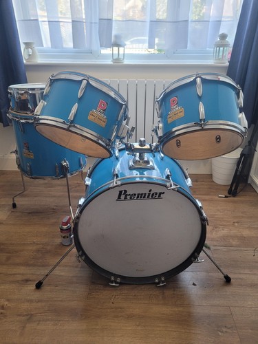 Premier royale piece drum - 5,