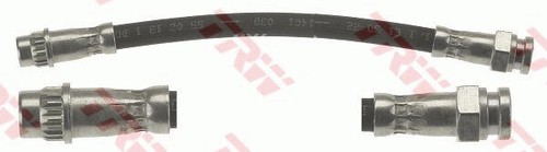 New brake hose for peugeot - brake,