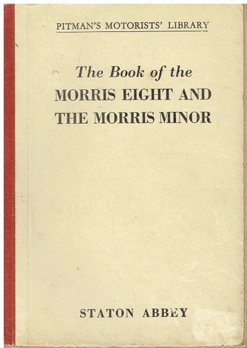 Morris eight series - 2, &