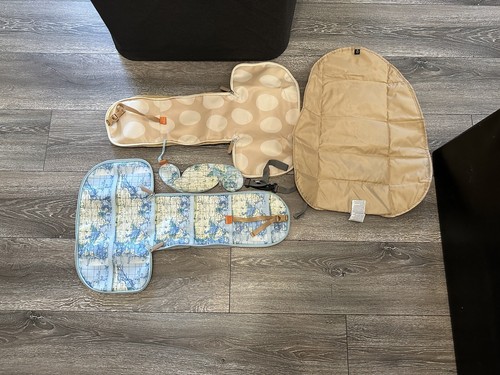 Pacapod pods and accessories - and,