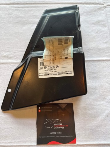 Porsche 993 support right