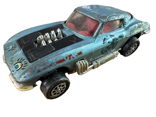 Corgi toys whizz wheels - whizz, 13