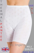 Ladies Thermal Long Leg Pantee