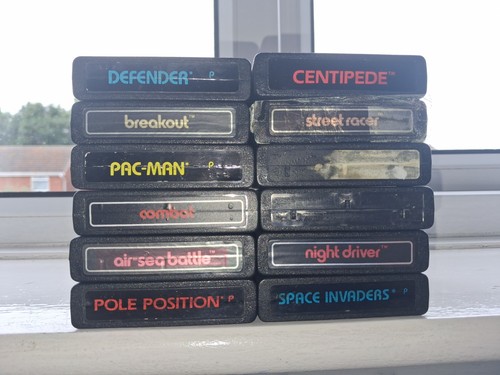 Great selection atari 2600 - selection,