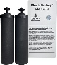 Berkey bb9 purification - berkey,