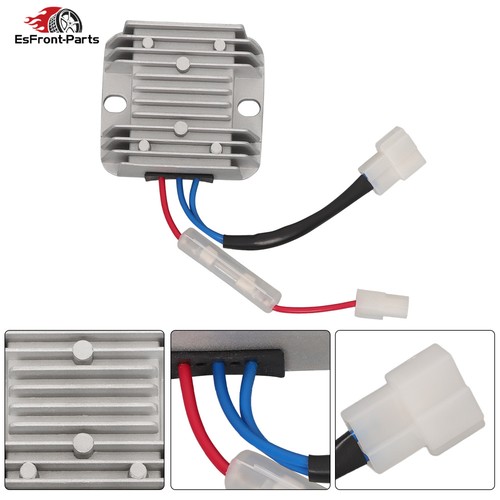 Generator regulator rectifier - generator,