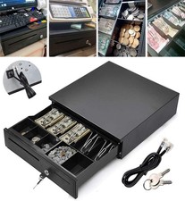 Money Cash Register Till