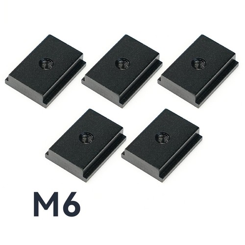 Slot nut long lasting - slot, long-lasting
