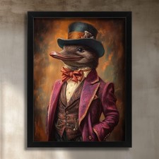 Dapper Platypus in Victorian