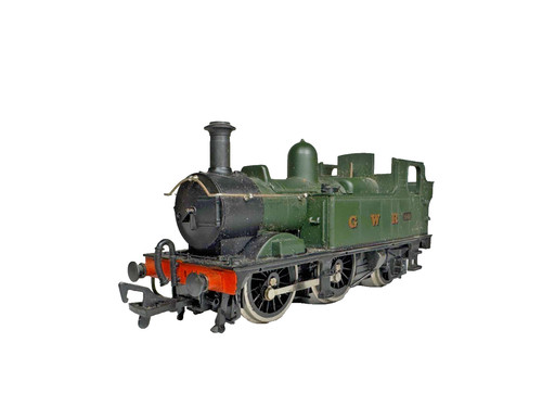 Airfix gwr 1466 - airfix,