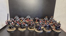 Warhammer 40k Space Marine