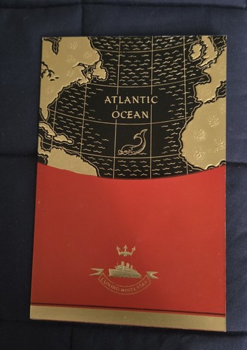 Georgic cunard white star - mv,