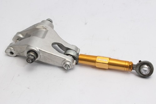 Ducati rear shock linkage - linkage, w/