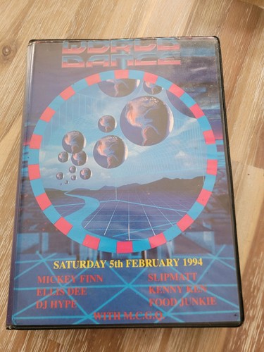 World dance 5th february 1994 - 5th,