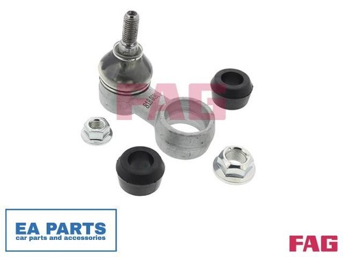 Rod strut stabiliser for land - for,