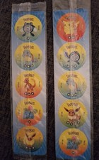 Pokemon Tazos