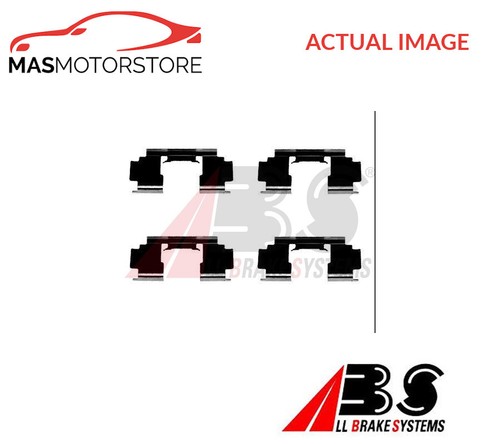 Brake pads fitting - pads,