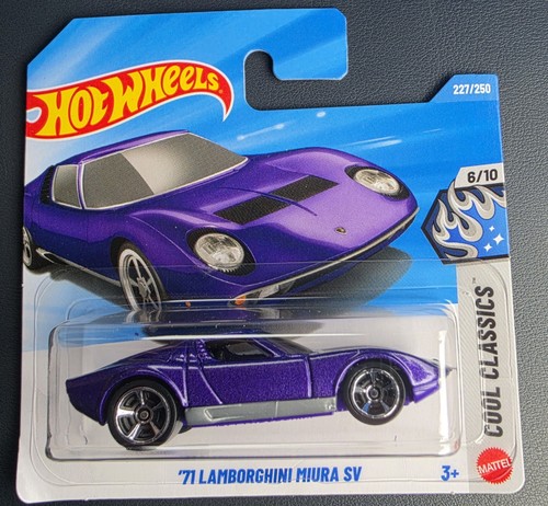 Hotwheels lamborghini - hotwheels, ‘71
