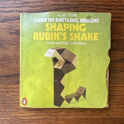 Shaping rubik snake albie - shaping, by
