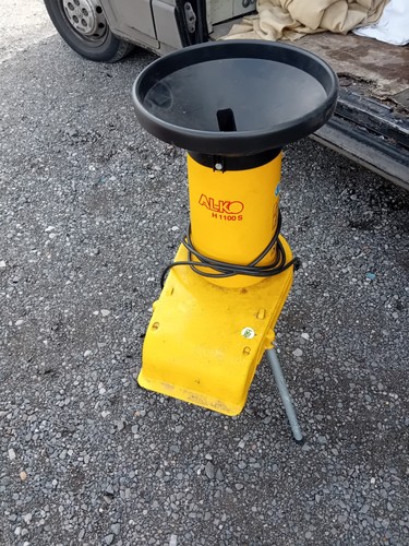 Garden shredder - garden,