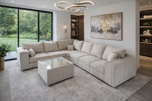 Full set corner - corner, sofa