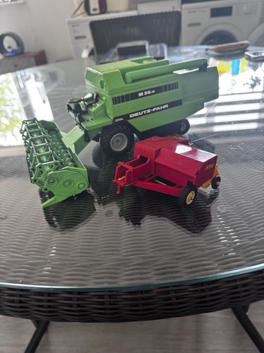 Siku 3850 deutz fahr top - top, liner