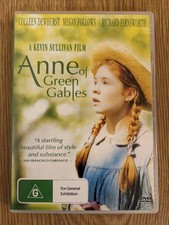 Anne Of Green Gables dvd - VGC