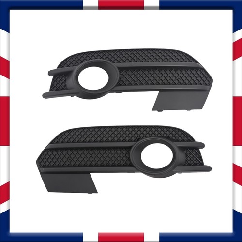 Pair front bumper fog - pair,