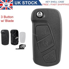 Replacement Flip Key Case