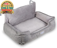 Cat Radiator Bed, Spacious Cat Perch for Heaters, Cuddly Kitten Heating Lounger 