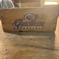 Vintage Style Indian