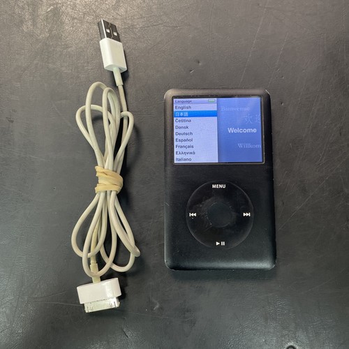 Apple ipod classic - apple,