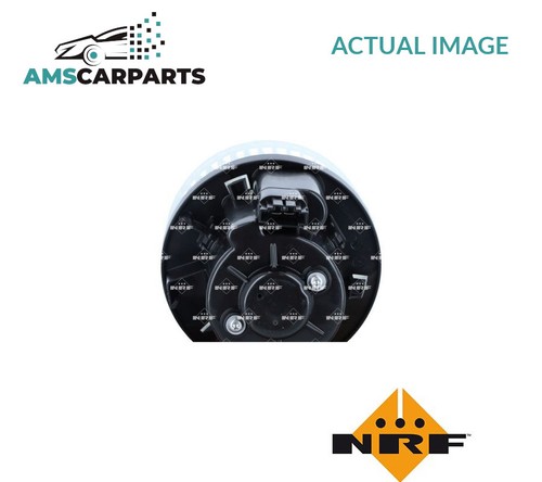 Interior blower fan motor - fan, lhd