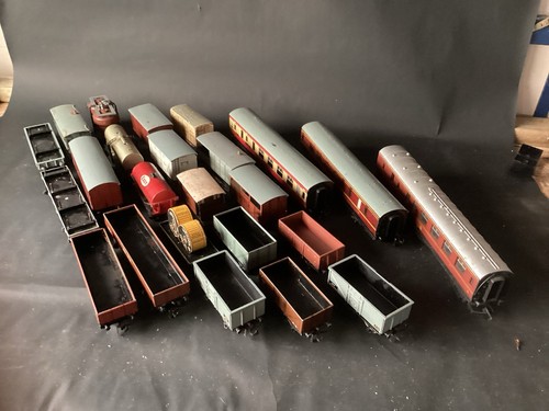 Hornby dublo die cast - hornby,