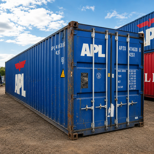 40ft shipping container - shipping, for