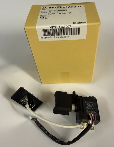 Panasonic weyfla1ak207 switch - weyfla1ak207,