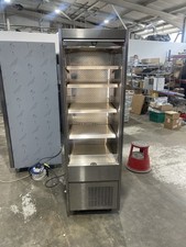 2021 Commercial  Mobile Upright Display Chiller - CED  MM600L