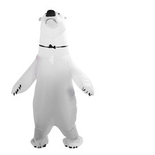 Inflatable Bear Costume