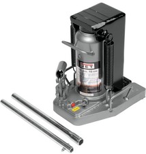 JET 10-Ton Hydraulic Toe Jack