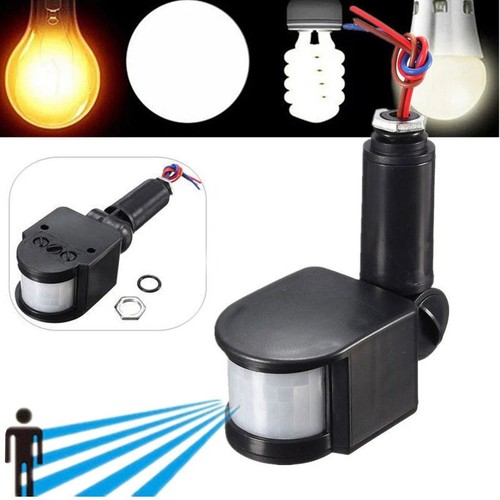 Outdoor 180 degree security - degree,