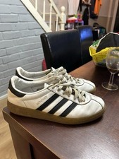 adidas Munchen White / Black Gum 2017