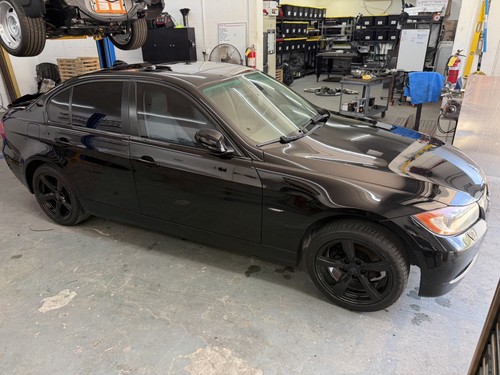2007 bmw 328i - 2007,