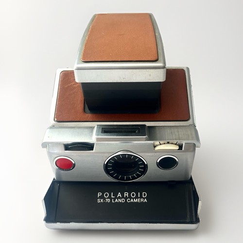 Vintage polaroid land - vintage, sx-70